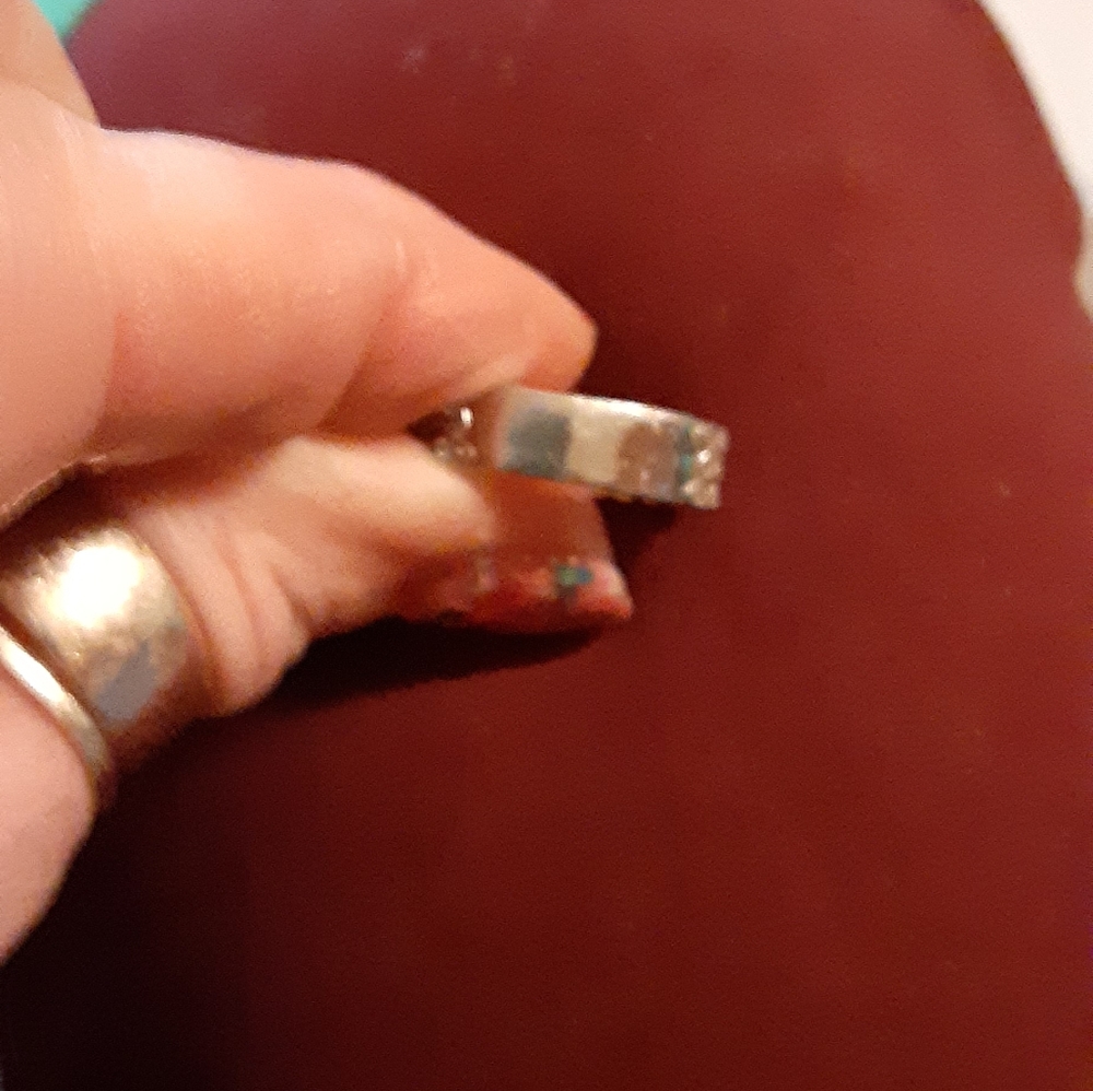 Sterling silver ring - Picture 5 of 6